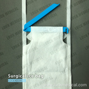 Ice Bag For Injury Soft Surface 3-ply